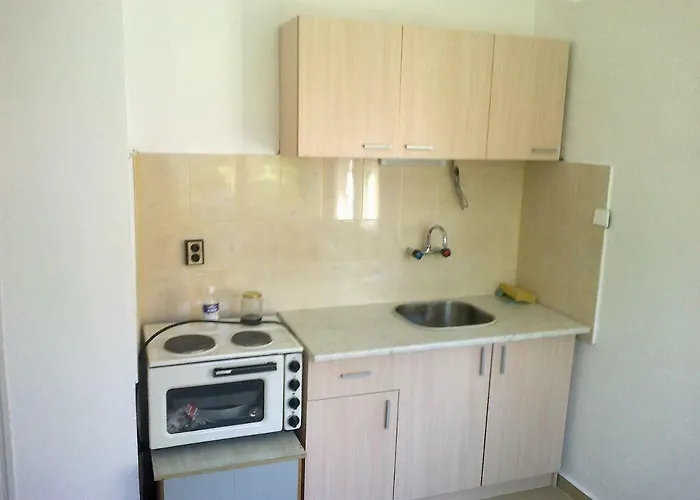 Urban -budjet Apartamento Burgas